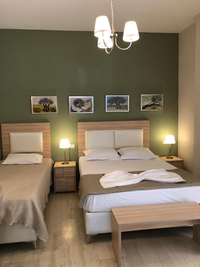 Spyridonou House Апартаменты Парга