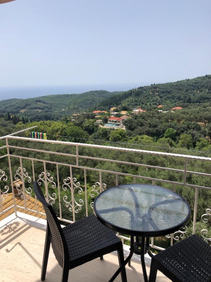 Spyridonou House Апартаменты Парга