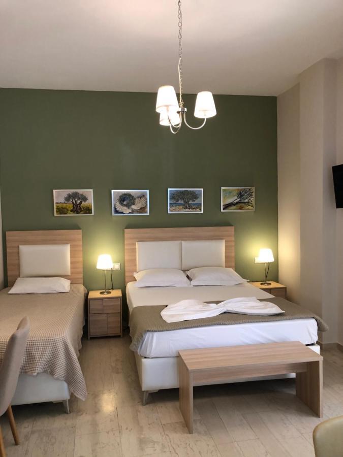 Апартаменты Spyridonou House *