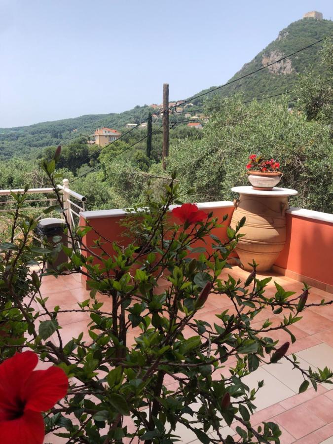 Апартаменты Spyridonou House Парга