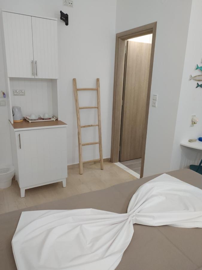 Spyridonou House Апартаменты