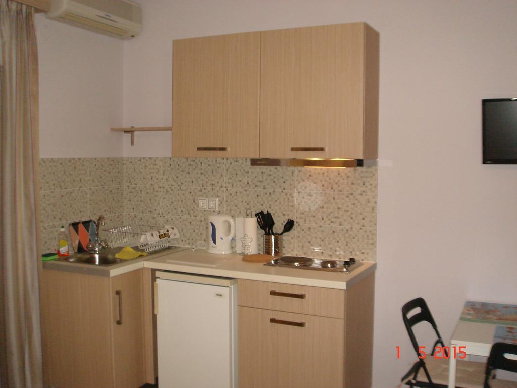 Spyridonou House Парга