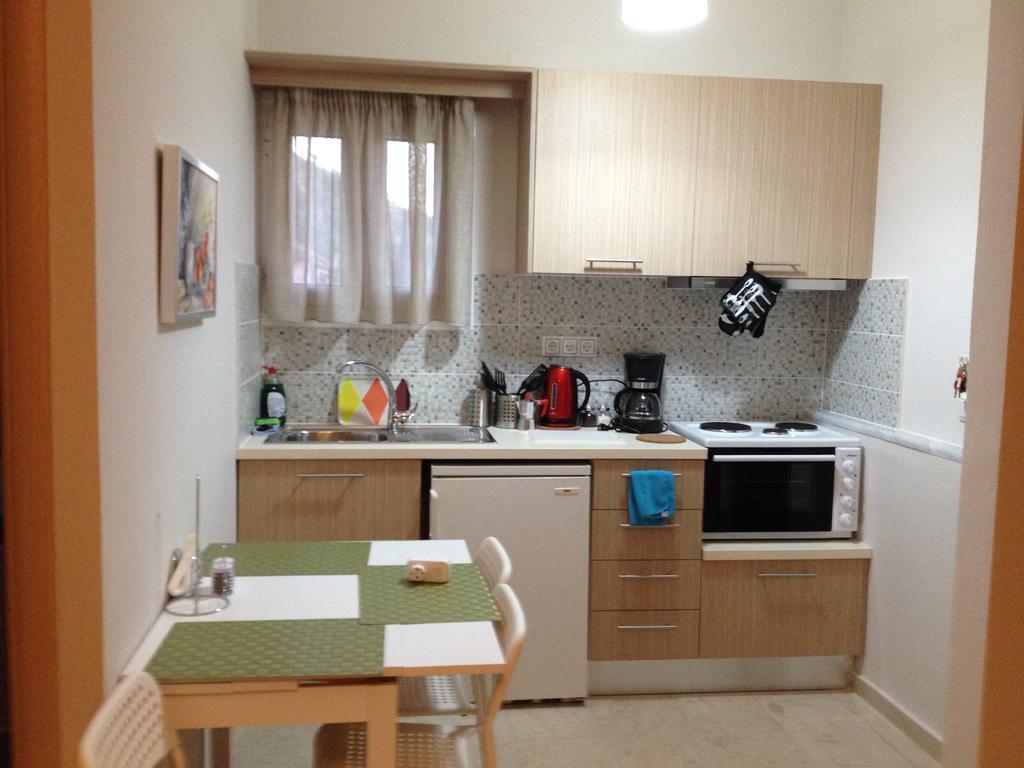 Spyridonou House Парга