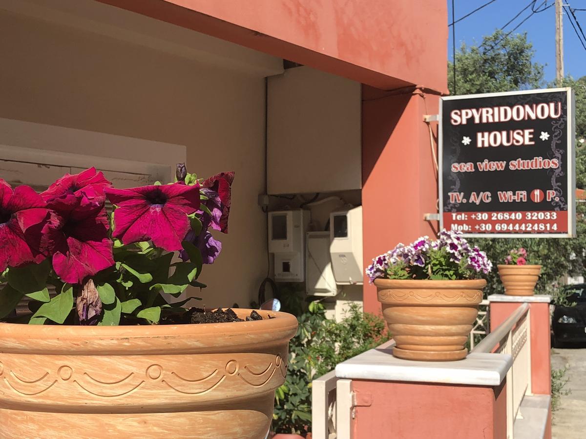 Spyridonou House Парга