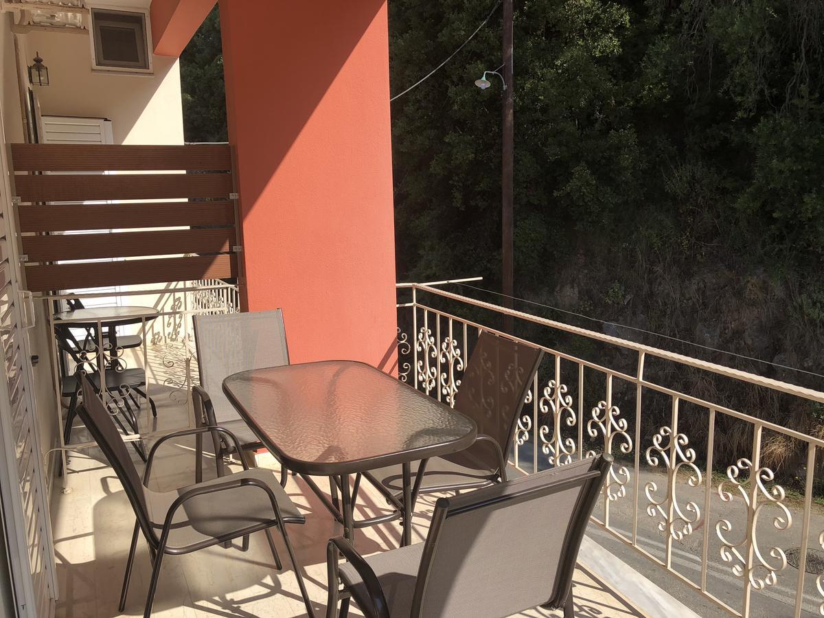 Апартаменты Spyridonou House Парга