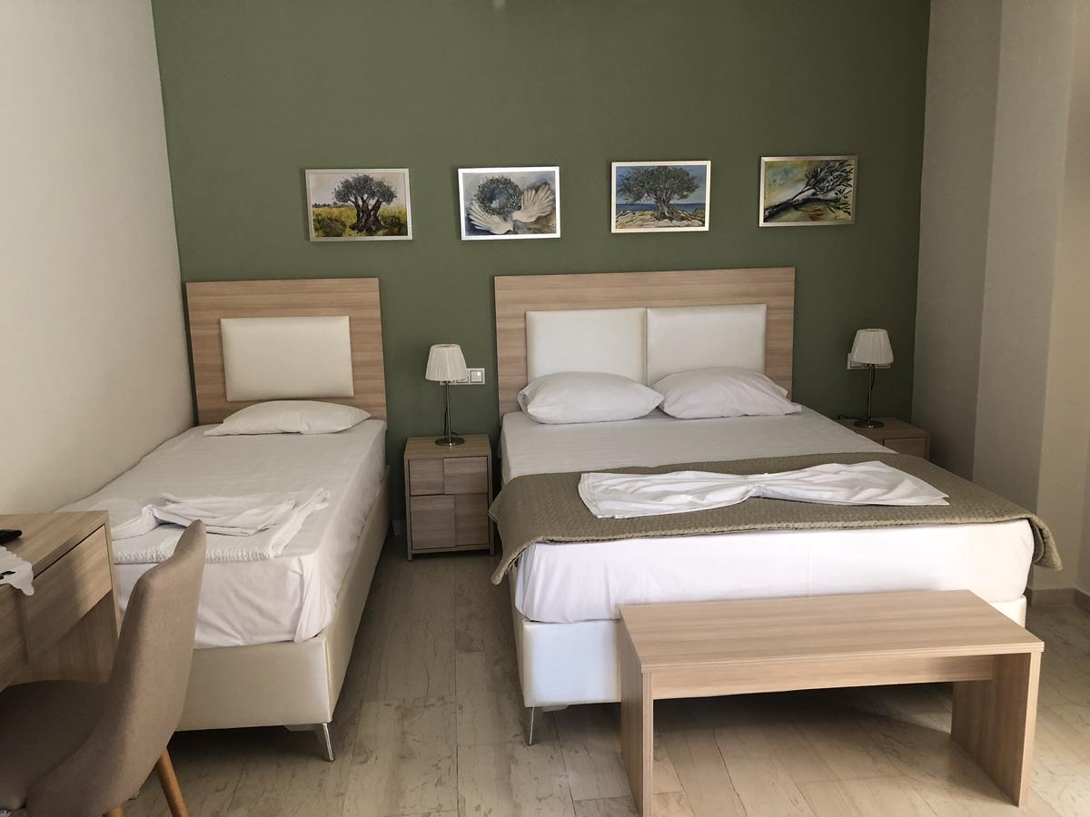 Апартаменты Spyridonou House Парга