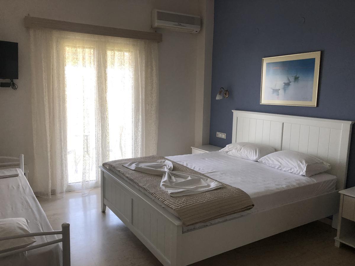 Апартаменты Spyridonou House Парга